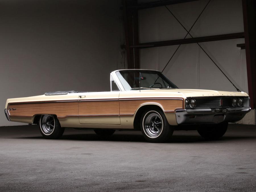  Chrysler Newport Convertible 1968 года  (фото 1 из 4)